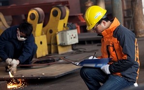 Inspección END soldaduras